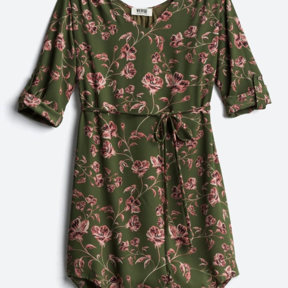 Amanda Dress